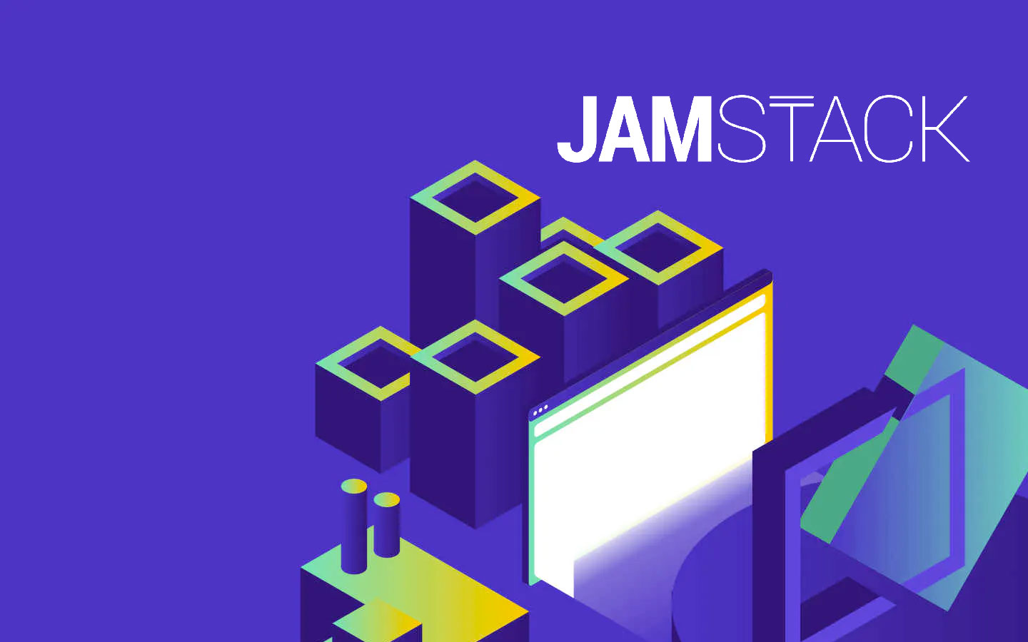 Adopter la JAMstack, comment et pourquoi ?